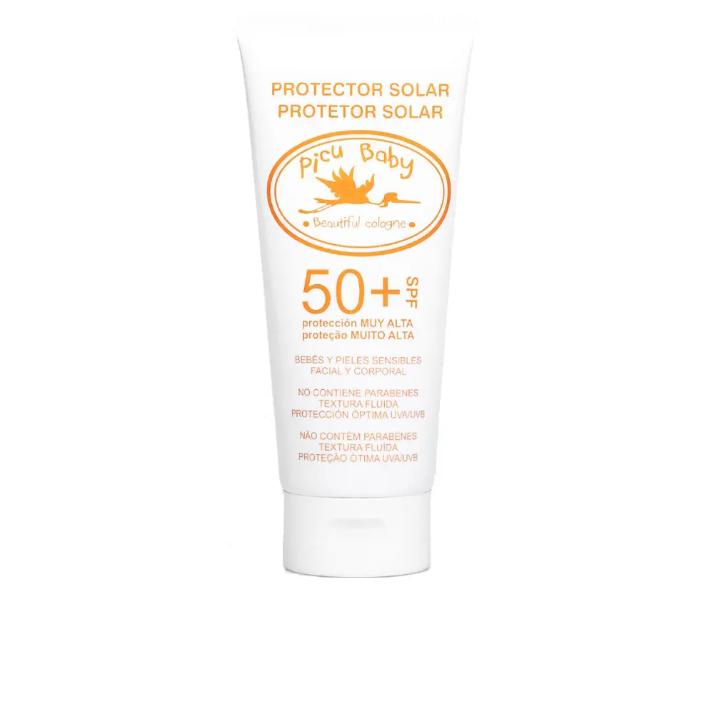 Солнцезащитный крем Bebés Y Pieles Sensibles Protector Solar Spf50+ Picu Baby, 100 мл
Солнцезащитный крем Bebés Y Pieles Sensibles Protector Solar Spf50+ Picu Baby, 100 мл