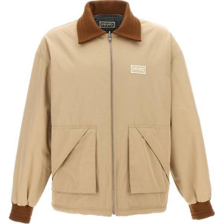 Куртка мужская хаки Kenzo
Куртка мужская хаки Kenzo