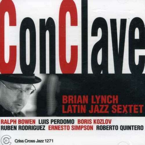 CD диск Lynch, Brian: Conclave
CD диск Lynch, Brian: Conclave