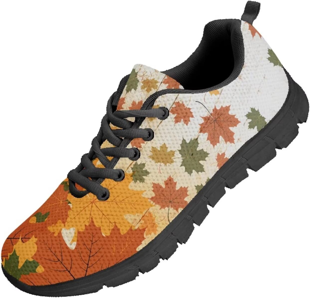 Мужские кроссовки Funnydude Funny Print для прогулок, осенние, удобные, повседневные, нескользящие, Maple Leaf
Мужские кроссовки Funnydude Funny Print для прогулок, осенние, удобные, повседневные, нескользящие, Maple Leaf