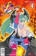 Night Warriors Darkstalkers' Revenge Issue 4 (Viz Comics) (Viz Comics)
Night Warriors Darkstalkers' Revenge Issue 4 (Viz Comics) (Viz Comics)
