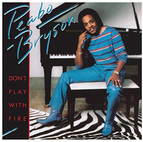 CD диск Bryson, Peabo: Don't Play with Fire
CD диск Bryson, Peabo: Don't Play with Fire