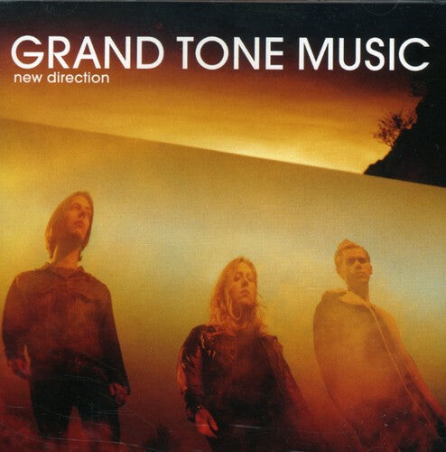 CD диск Grand Tone Music: New Direction
CD диск Grand Tone Music: New Direction