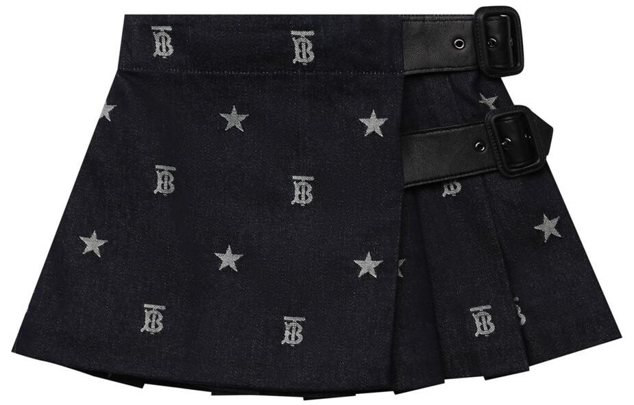 Юбка детская Burberry с принтом, синий
Юбка детская Burberry с принтом, синий