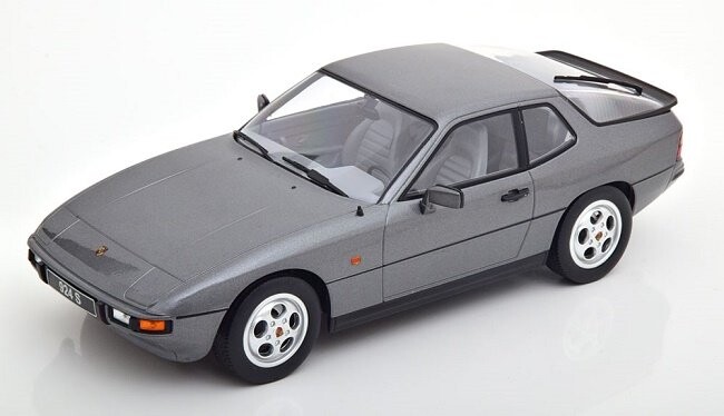 Kk-Scale Porsche 924 S 1986 Серый металлик, масштаб 1:18 180772
Kk-Scale Porsche 924 S 1986 Серый металлик, масштаб 1:18 180772