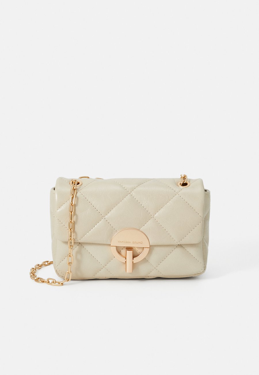 Сумка кросс-боди Vanessa Bruno MOON MOYEN, Sable/Light Grey
Сумка кросс-боди Vanessa Bruno MOON MOYEN, Sable/Light Grey