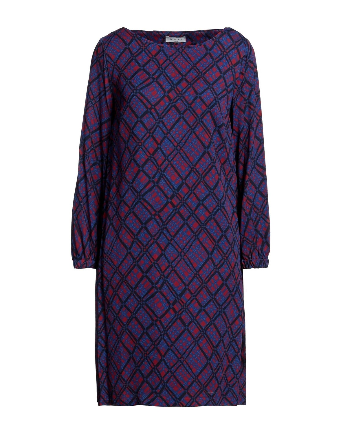 Платье Rosso35, ярко-синий
Платье Rosso35, ярко-синий