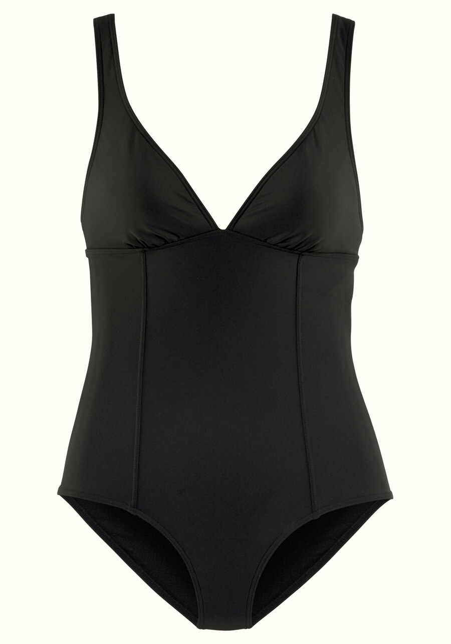 Купальник-бралетт LASCANA, черный
Купальник-бралетт LASCANA, черный