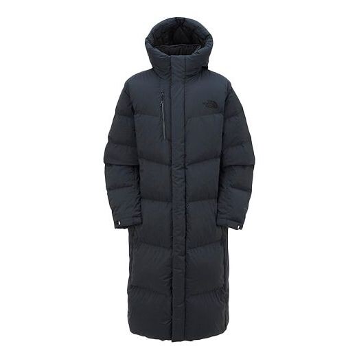 Куртка long puffer jacket 'black' The North Face, черный
Куртка long puffer jacket 'black' The North Face, черный