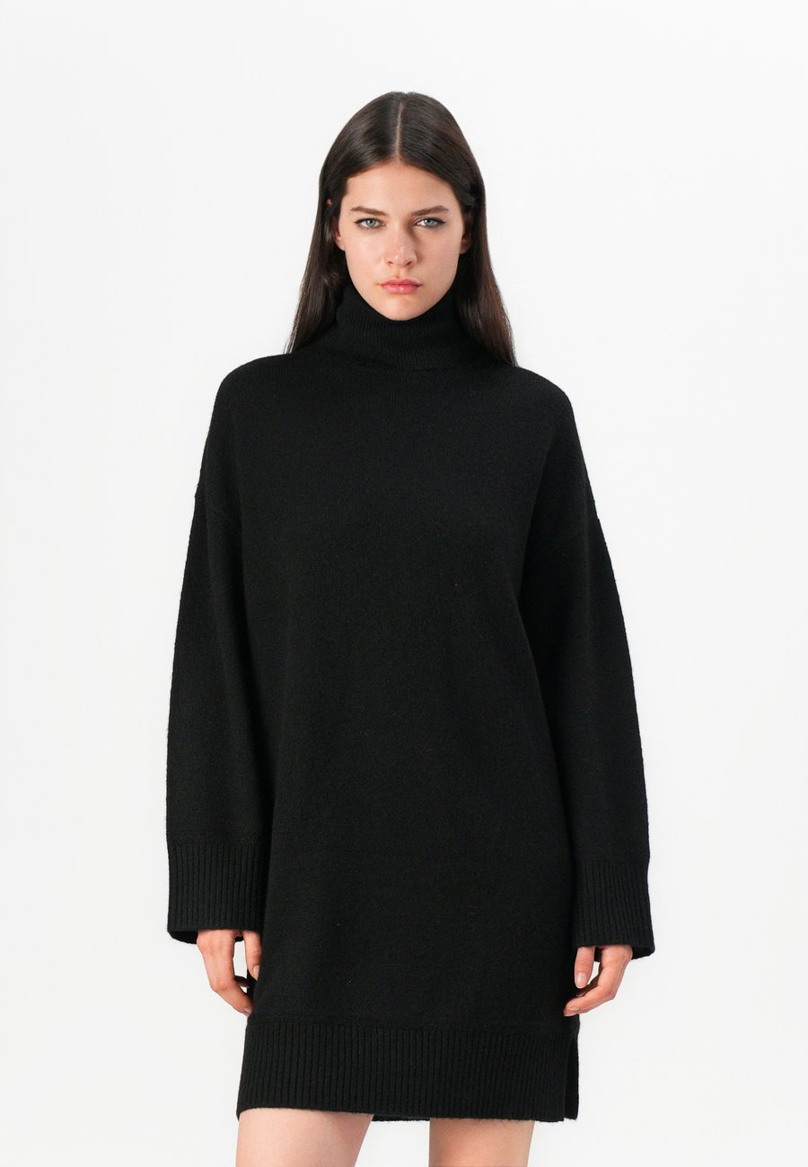 Платье Vero Moda VMAQUARIUS ROLLNECK SHORT, Black
Платье Vero Moda VMAQUARIUS ROLLNECK SHORT, Black