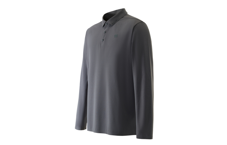 Long Sleeved POLO Men's KOLON SPORT, серый
Long Sleeved POLO Men's KOLON SPORT, серый
