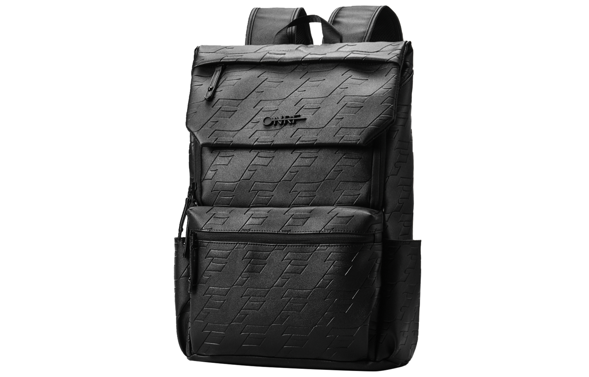 Рюкзак из ПВХ для ноутбука Обычный Унисекс Черный ONRF, Стильный черный
Рюкзак из ПВХ для ноутбука Обычный Унисекс Черный ONRF, Стильный черный