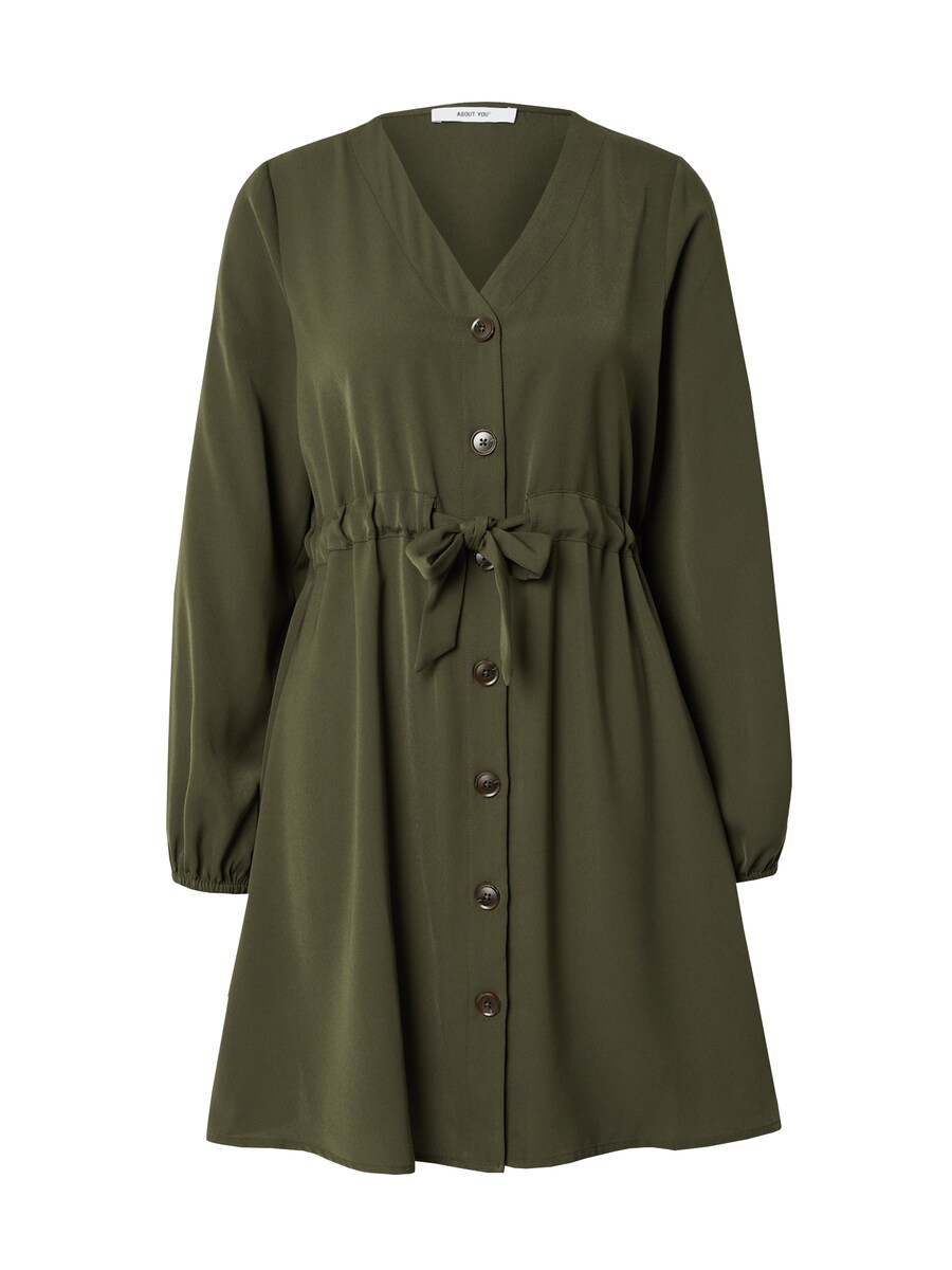 Платье ABOUT YOU Jenny, хаки
Платье ABOUT YOU Jenny, хаки