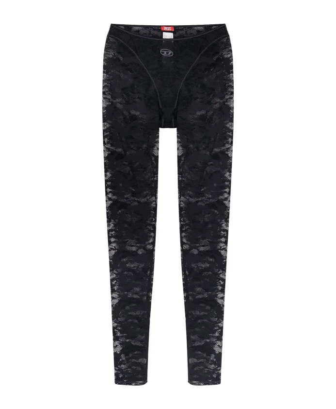 Черные брюки claire-utlt Diesel, черный
Черные брюки claire-utlt Diesel, черный