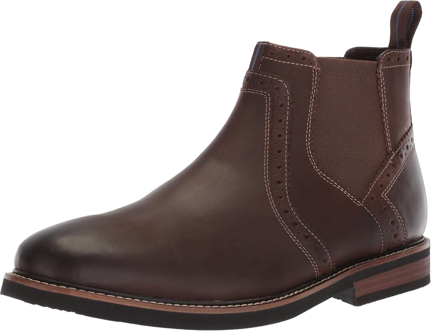 Ботинки Nunn Bush mens 84778-223, коричневый
Ботинки Nunn Bush mens 84778-223, коричневый