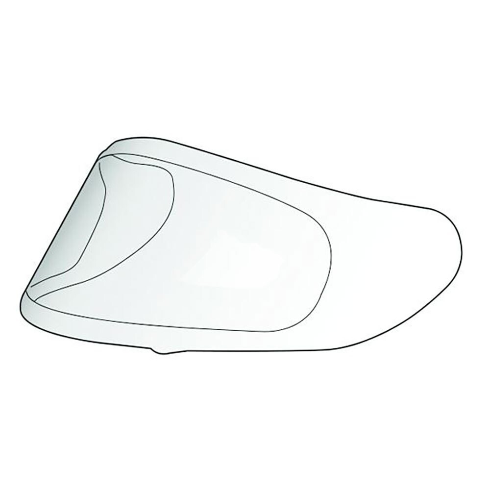 Визор для шлема Stormer Award, прозрачный
Визор для шлема Stormer Award, прозрачный