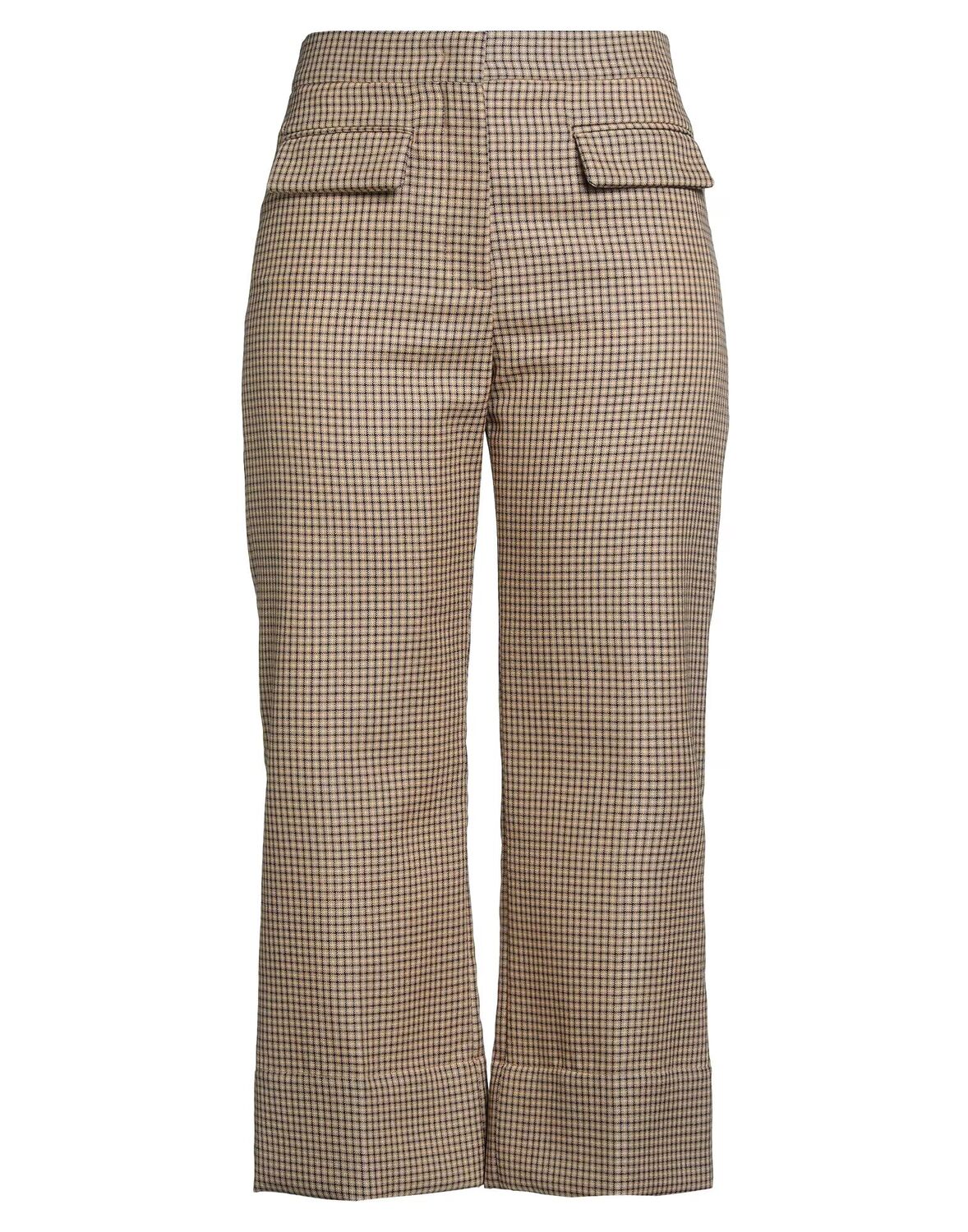 Брюки Msgm, коричневый
Брюки Msgm, коричневый