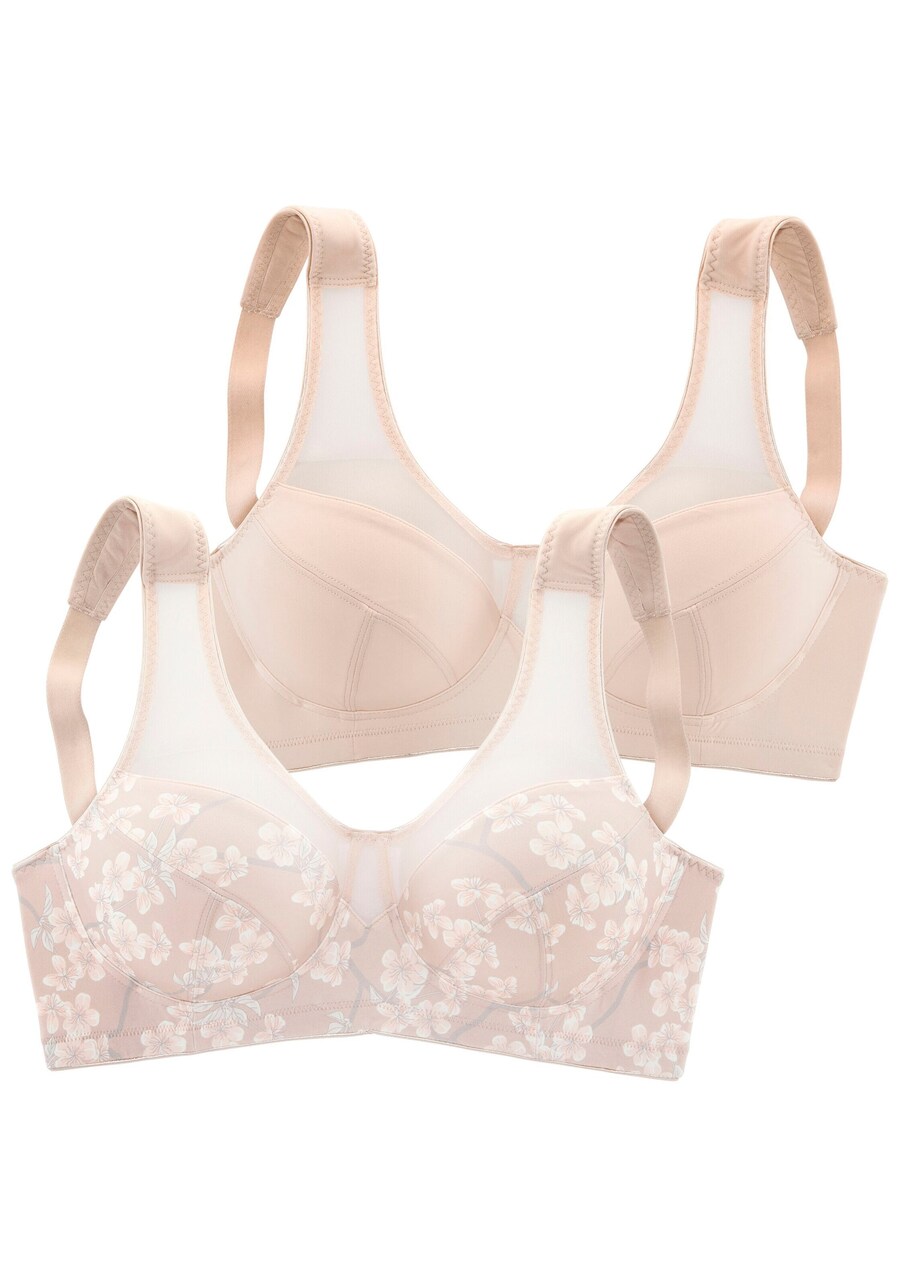 Бюстгальтер NUANCE, белый
Бюстгальтер NUANCE, белый