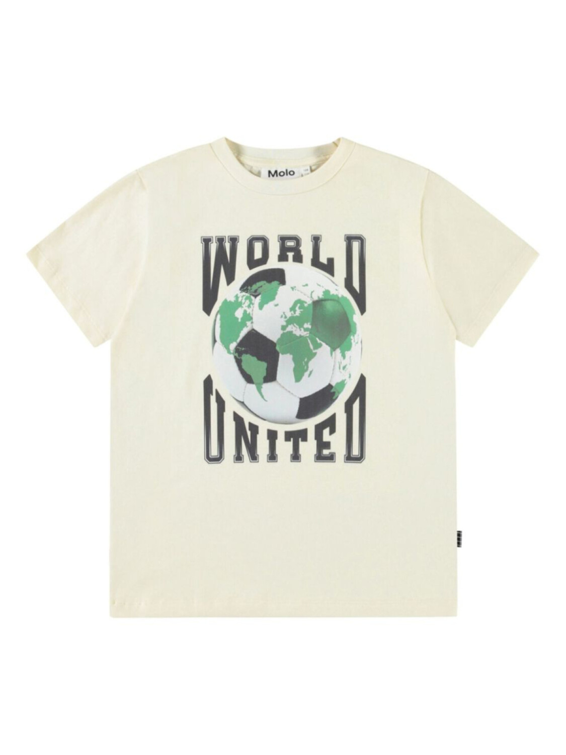 Molo футболка Riley, белый 
Molo футболка Riley, белый