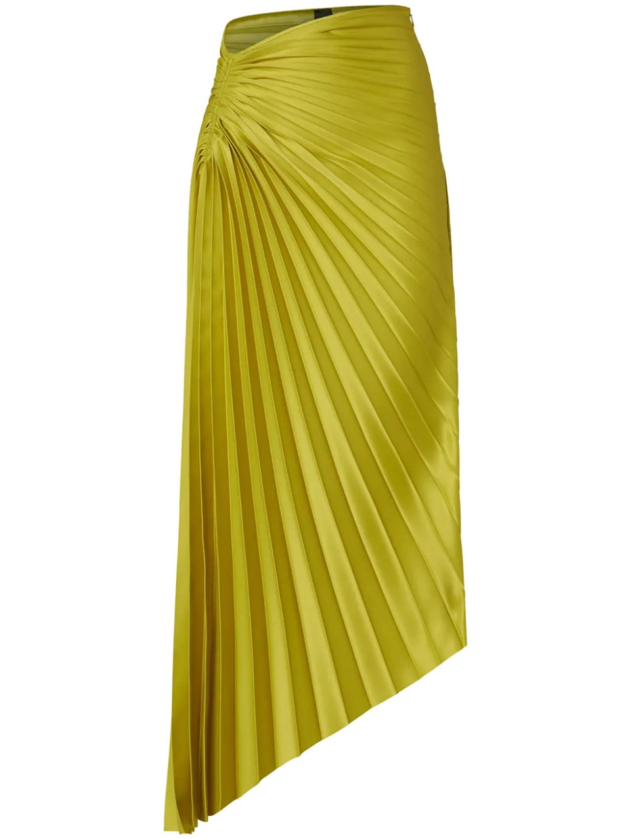 Юбка миди со складками PINKO, зеленый
Юбка миди со складками PINKO, зеленый