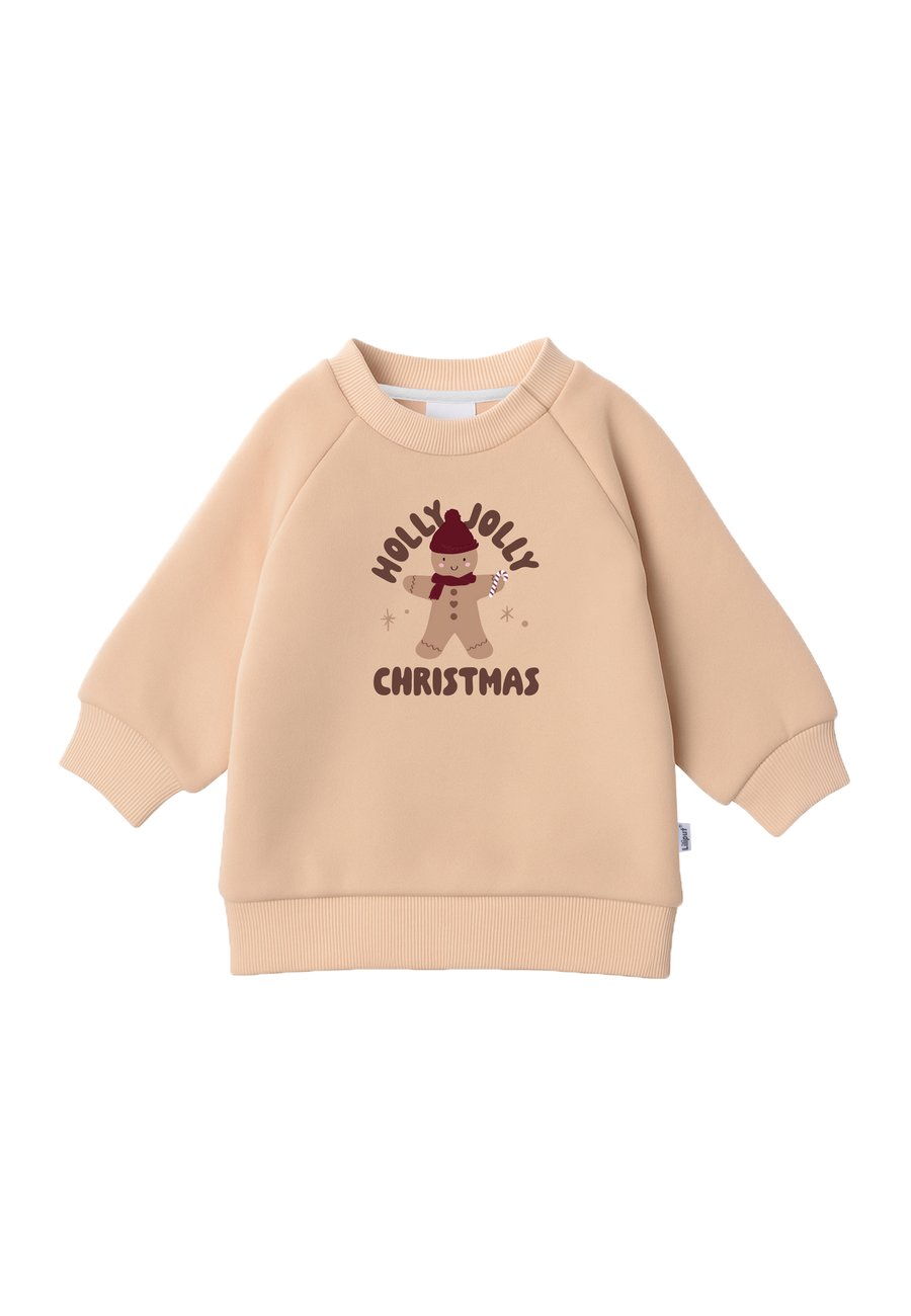 Толстовка Liliput HOLLY JOLLY, Beige/Light Brown
Толстовка Liliput HOLLY JOLLY, Beige/Light Brown