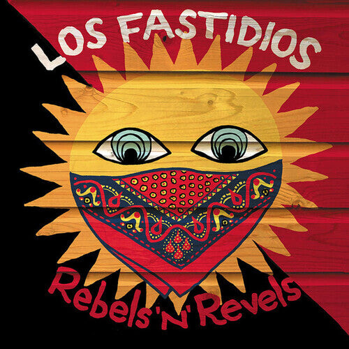 Виниловая пластинка Los Fastidios: Rebels N Revels
Виниловая пластинка Los Fastidios: Rebels N Revels