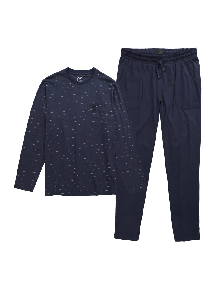 Пижама JP1880, темно-синий
Пижама JP1880, темно-синий