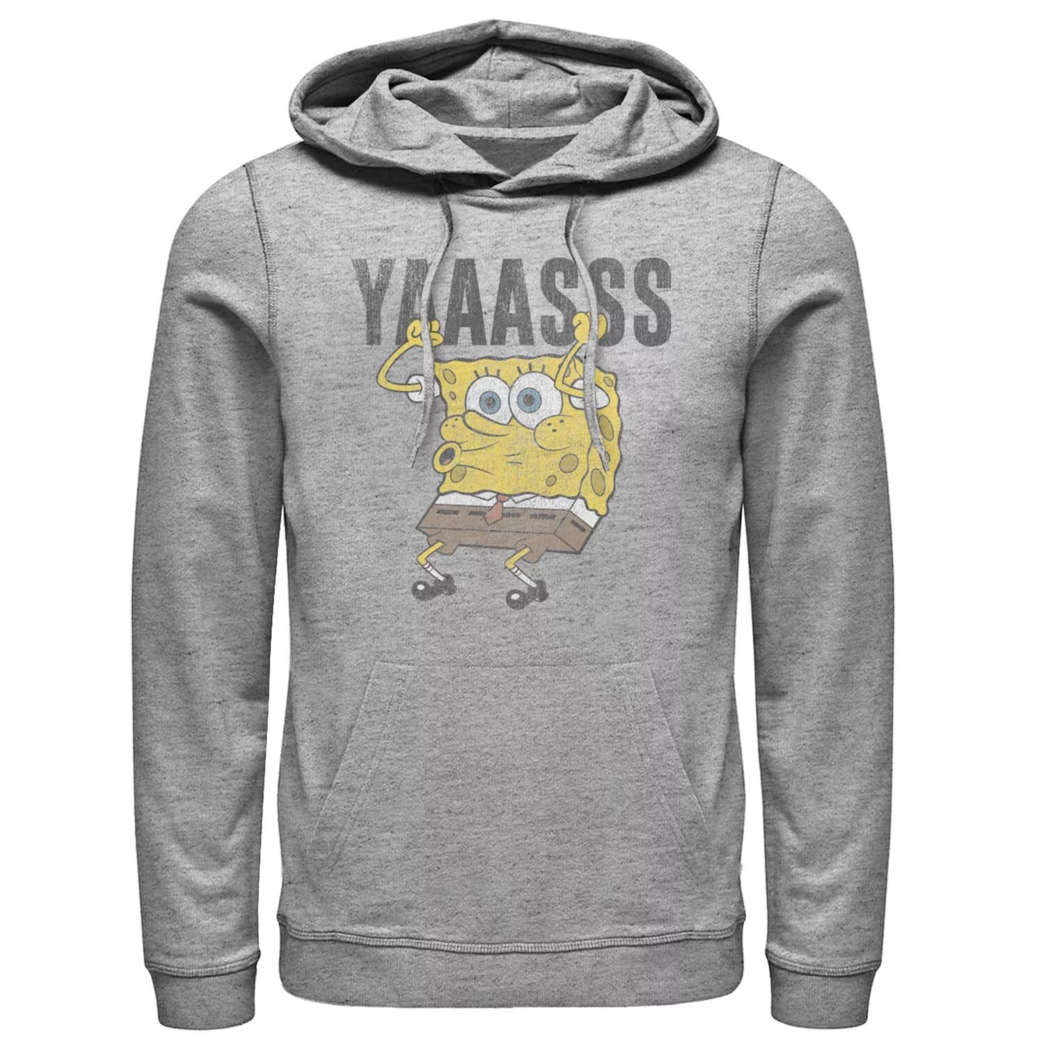 Мужские квадратные штаны Губка Боб Yaaasss Action Pose, толстовка с портретом Licensed Character
Мужские квадратные штаны Губка Боб Yaaasss Action Pose, толстовка с портретом Licensed Character