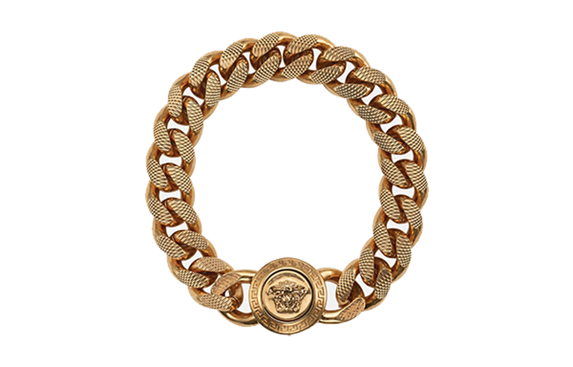 Браслет Medusa Chain VERSACE, золотой
Браслет Medusa Chain VERSACE, золотой