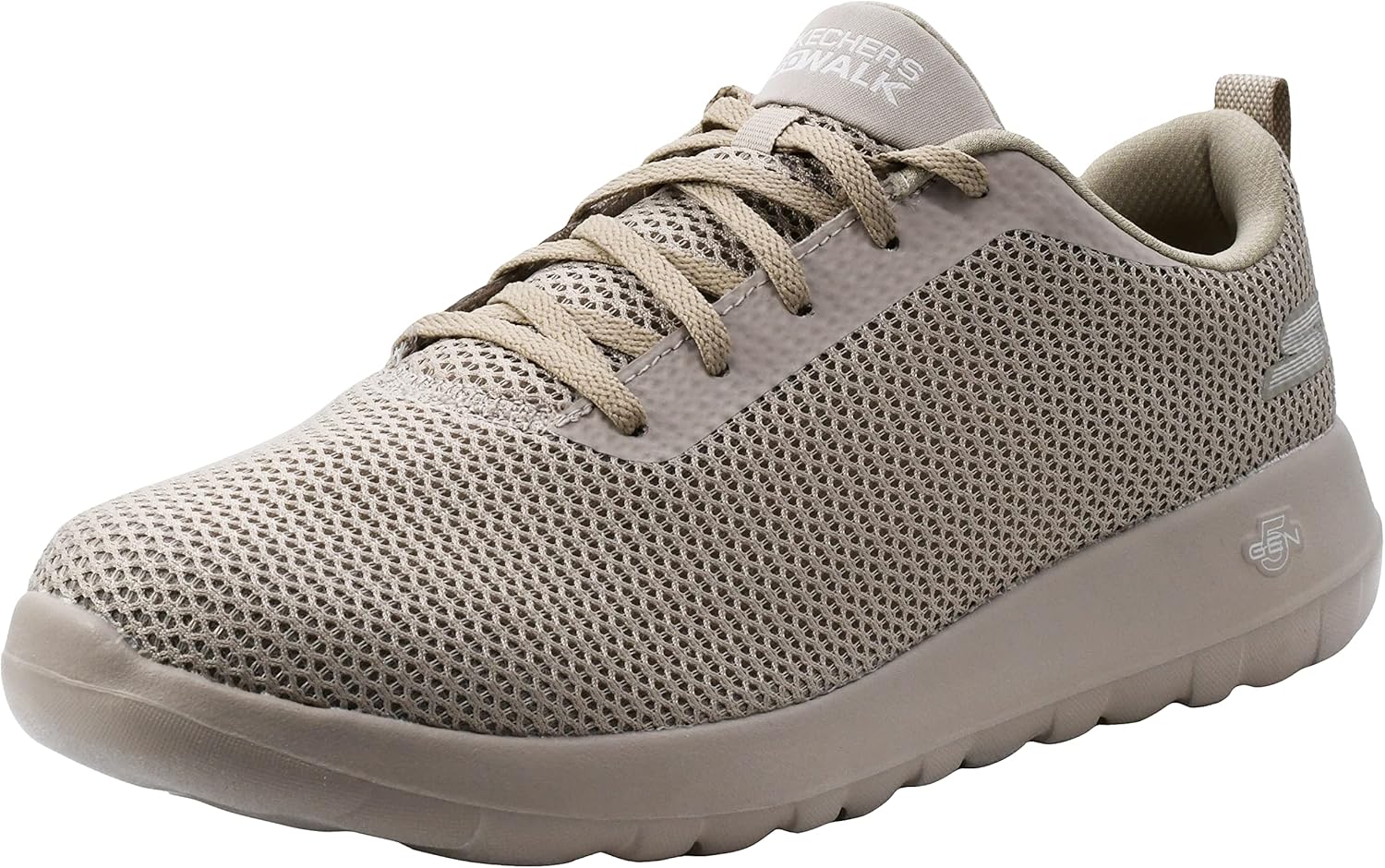 Мужские кроссовки Skechers Go Walk Max - для легкой ходьбы, Taupe
Мужские кроссовки Skechers Go Walk Max - для легкой ходьбы, Taupe