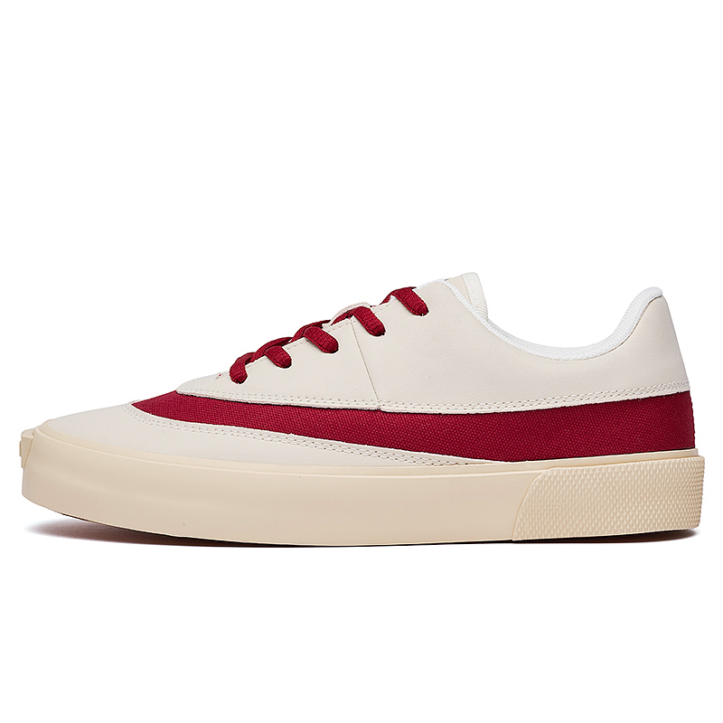 Низкие мужские кроссовки AAA SINCE 1955, Burgundy
Низкие мужские кроссовки AAA SINCE 1955, Burgundy