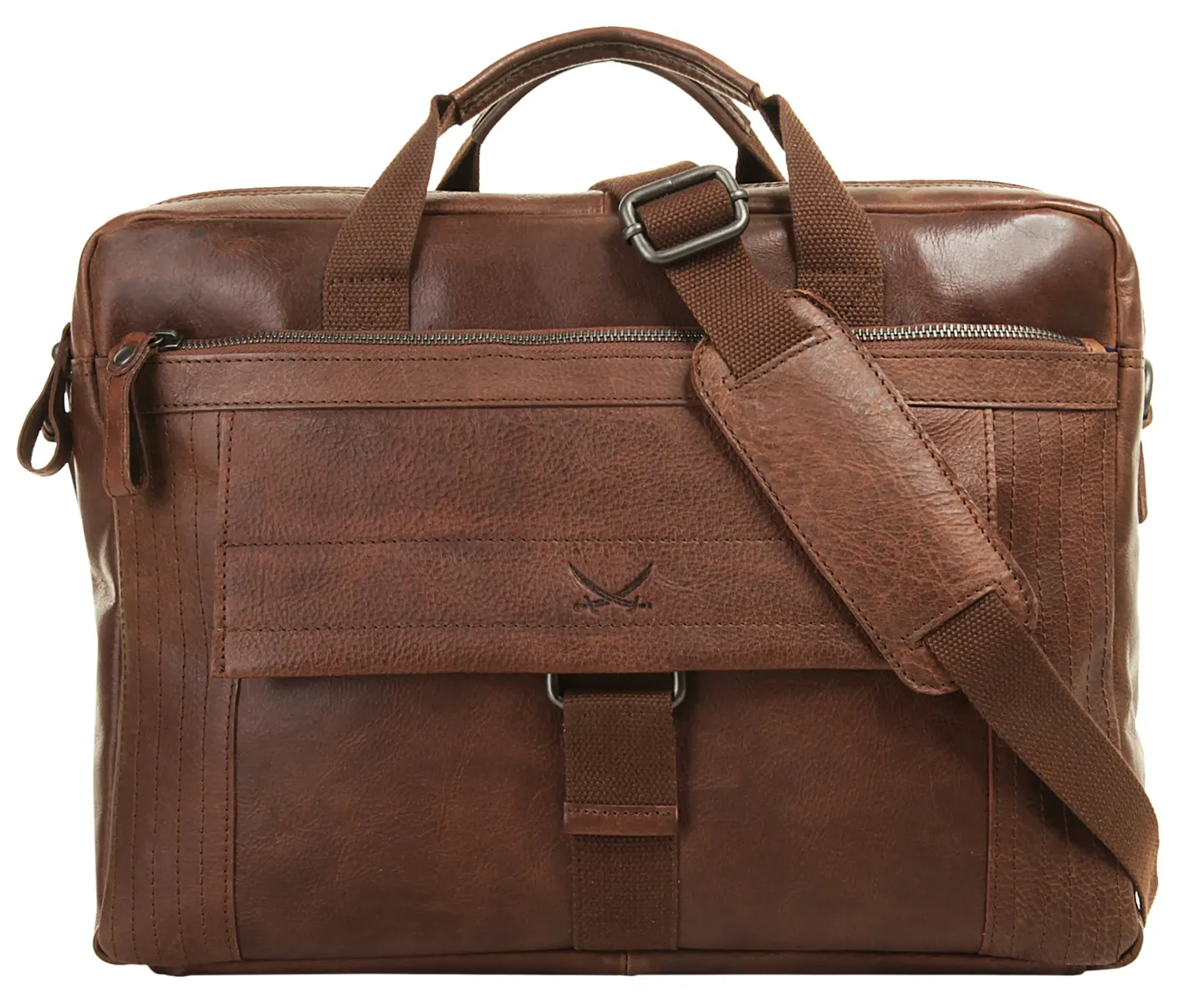 Портфель Zanzibar, натуральная кожа Sansibar, коричневый
Портфель Zanzibar, натуральная кожа Sansibar, коричневый