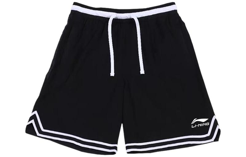 Лининг повседневные шорты мужские черные
Лининг повседневные шорты мужские черные