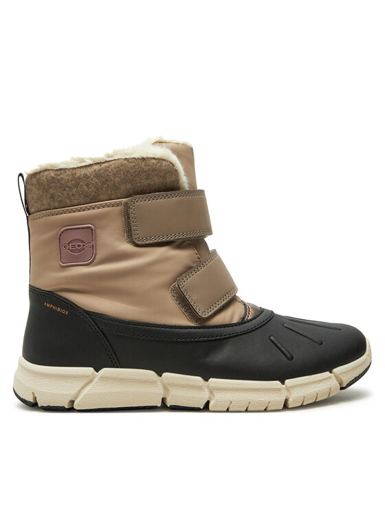 Сапоги для снега J Flexyper Girl B Ab J46APC 054FU C0533 S Geox, бежевый
Сапоги для снега J Flexyper Girl B Ab J46APC 054FU C0533 S Geox, бежевый