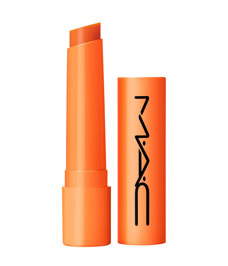 Блеск для губ MAC Squirt Plumping Gloss Stick, Hazard, 2.3g
Блеск для губ MAC Squirt Plumping Gloss Stick, Hazard, 2.3g