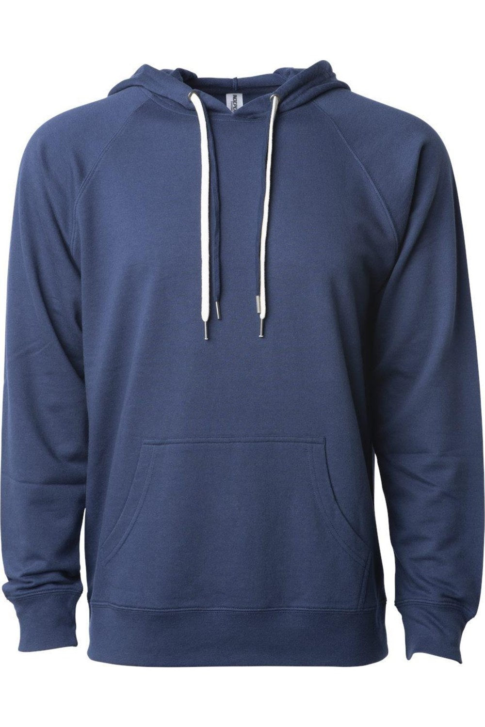 Independent Trading Co. Легкая махровая толстовка Icon с капюшоном и петельчатой спиной, индиго
Independent Trading Co. Легкая махровая толстовка Icon с капюшоном и петельчатой спиной, индиго