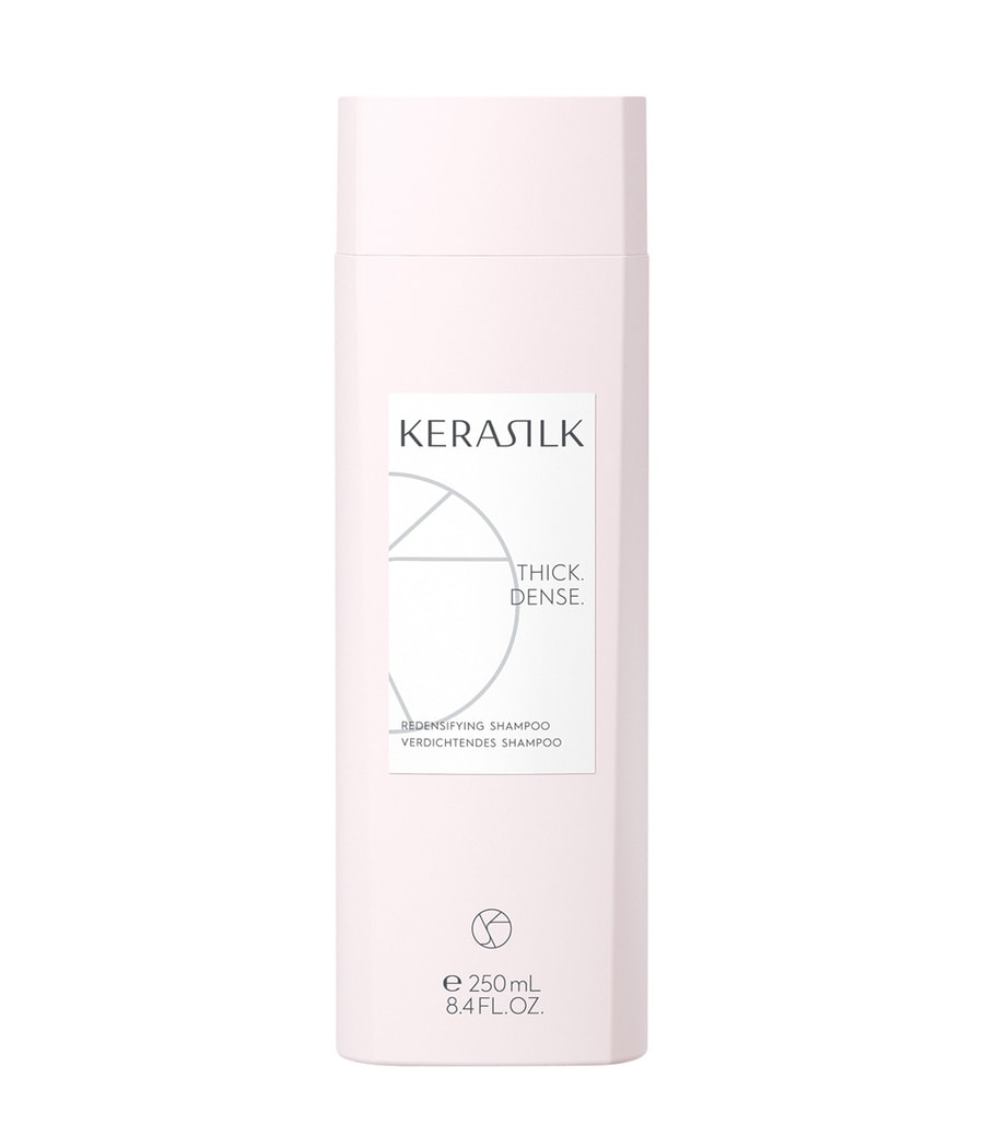 Шампунь для волос Kerasilk Verdichtendes Shampoo, 250 ml
Шампунь для волос Kerasilk Verdichtendes Shampoo, 250 ml