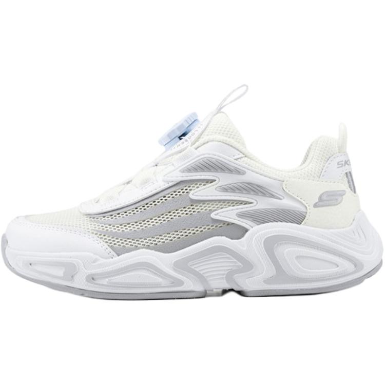 Детские кроссовки серии D'LITES с противоскользящим износостойким верхом для детей Skechers Kids, белый
Детские кроссовки серии D'LITES с противоскользящим износостойким верхом для детей Skechers Kids, белый