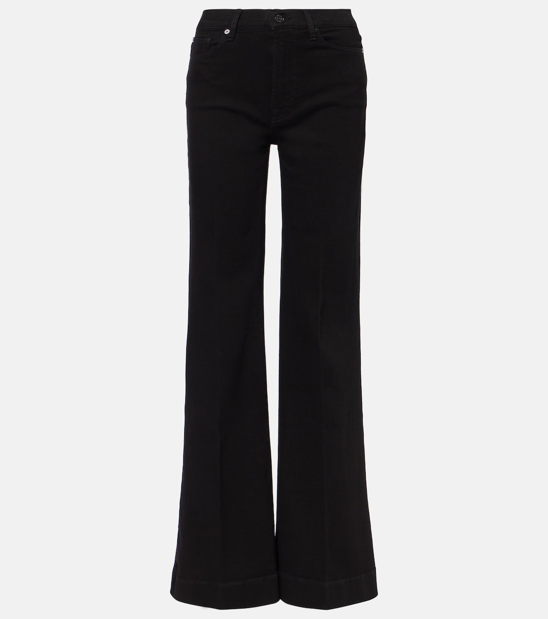 Современные прямые джинсы Dojo с высокой посадкой 7 For All Mankind, Soho Night
Современные прямые джинсы Dojo с высокой посадкой 7 For All Mankind, Soho Night