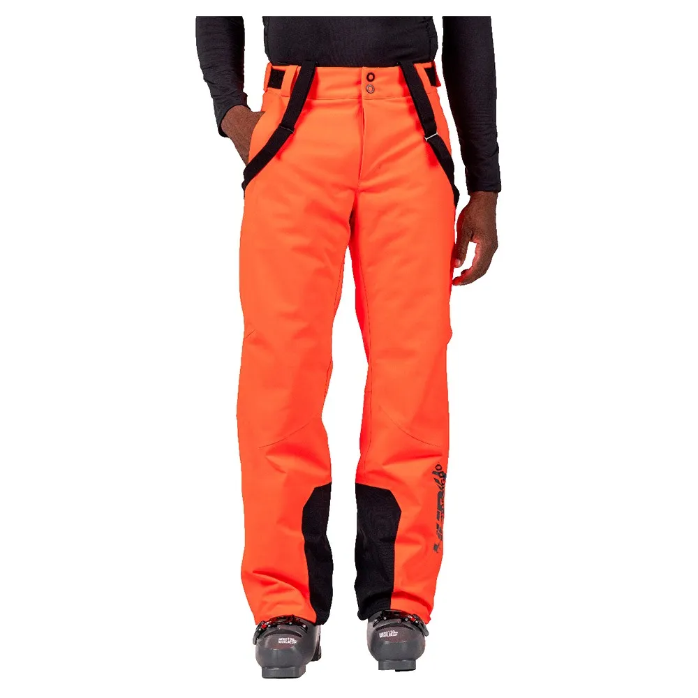 Брюки Rossignol Hero Blackside Insulated, оранжевый
Брюки Rossignol Hero Blackside Insulated, оранжевый
