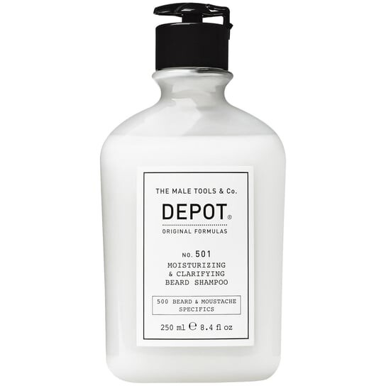 Увлажняющий, увлажняющий и очищающий шампунь для бороды, 250мл Depot №501, Белый, Увлажняющий, увлажняющий и очищающий шампунь для бороды, 250мл Depot №501
Увлажняющий, увлажняющий и очищающий шампунь для бороды, 250мл Depot №501, Белый, Увлажняющий, увлажняющий и очищающий шампунь для бороды, 250мл Depot №501