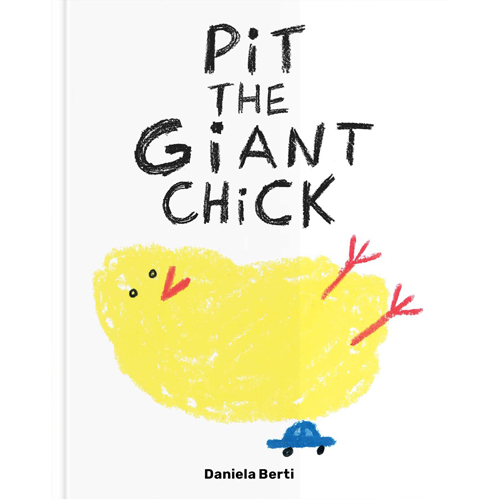 Книга Pit The Giant Chick
Книга Pit The Giant Chick