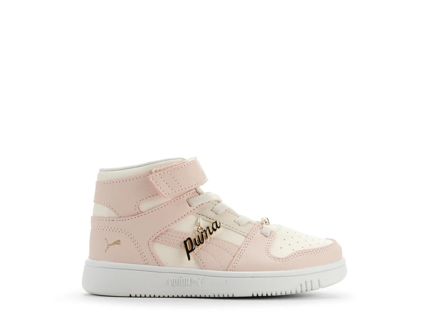 Кроссовки Puma Rebound Layup RCL Bling Sneaker - Kids', белый/мультиколор
Кроссовки Puma Rebound Layup RCL Bling Sneaker - Kids', белый/мультиколор