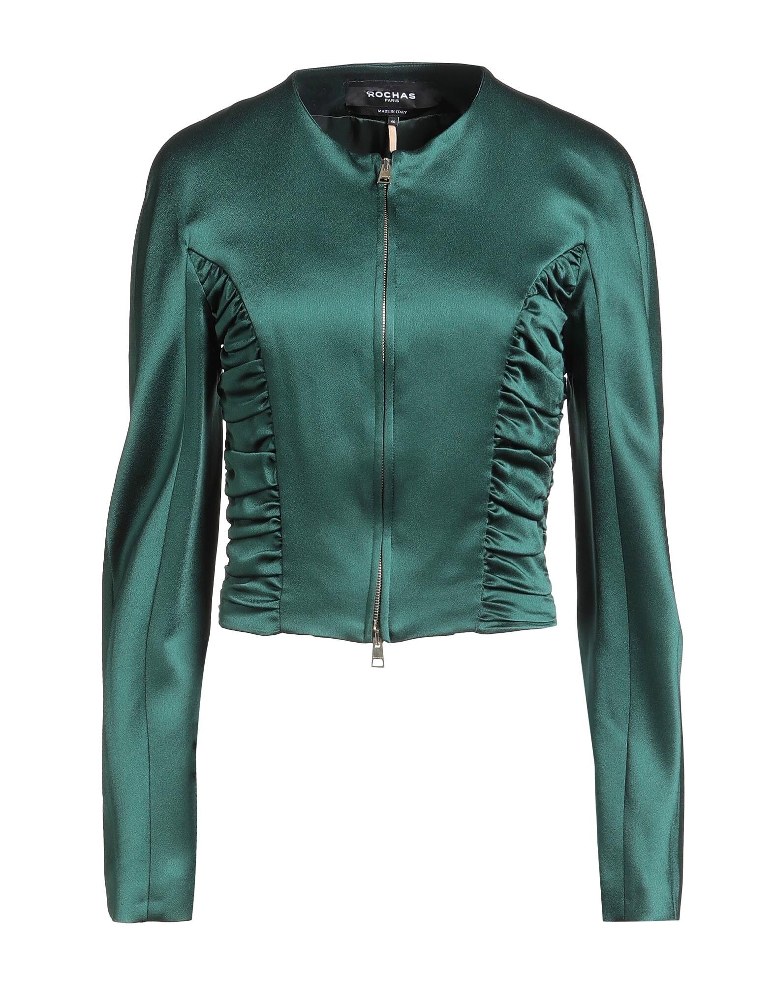 Куртка Rochas, темно-зеленый
Куртка Rochas, темно-зеленый