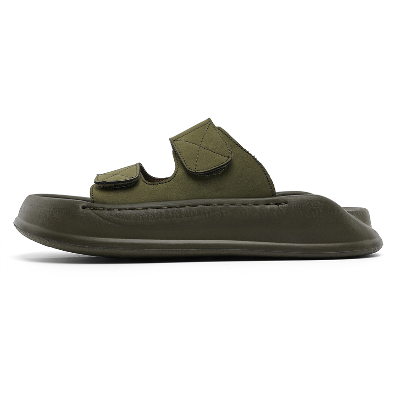 Ignition Сандалии-слайдеры мужские, нескользящие, износостойкие, оливково-зеленые
Ignition Сандалии-слайдеры мужские, нескользящие, износостойкие, оливково-зеленые