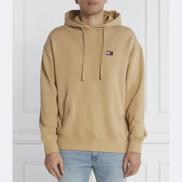 Толстовка обычного кроя Tommy Hilfiger, коричневый
Толстовка обычного кроя Tommy Hilfiger, коричневый