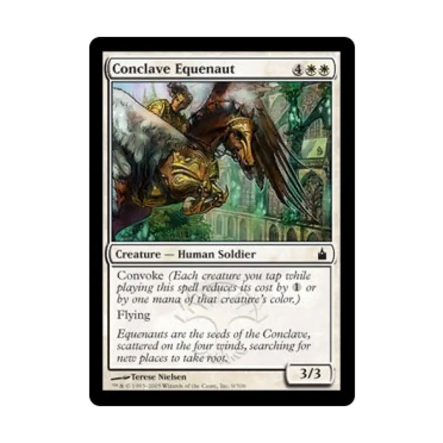 CCG Конклав Экнавт (К), MTG - Ravnica
CCG Конклав Экнавт (К), MTG - Ravnica