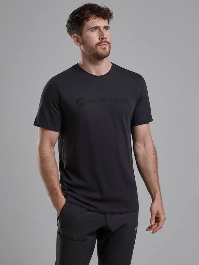 Футболка из органического хлопка с моноблоком и логотипом Montane, цвет Midnight Grey
Футболка из органического хлопка с моноблоком и логотипом Montane, цвет Midnight Grey