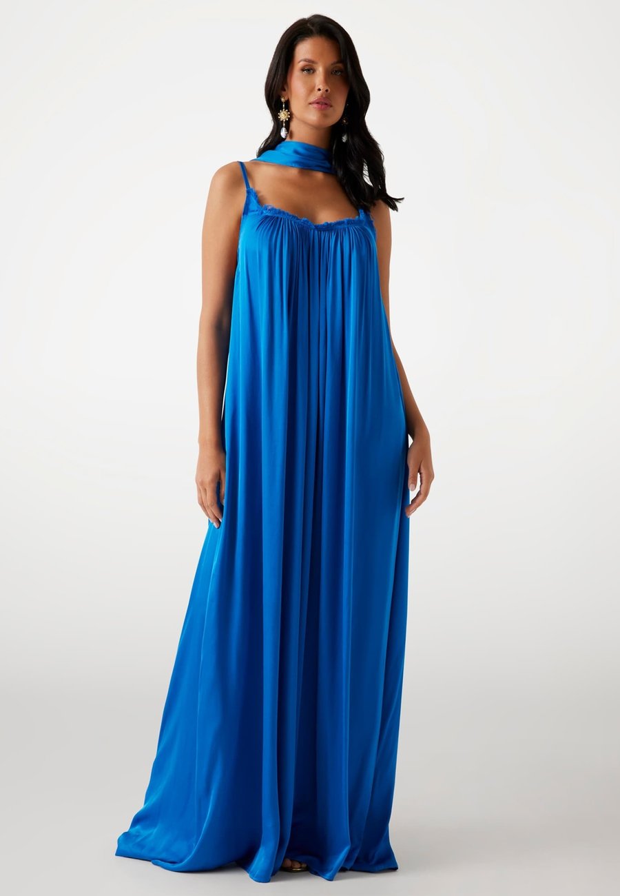 Платье Guess Maxi dress, Blau/Blue
Платье Guess Maxi dress, Blau/Blue