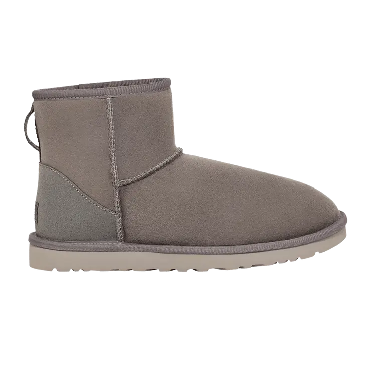 Ботинки Classic Mini Boot 'Dark Grey', серый
Ботинки Classic Mini Boot 'Dark Grey', серый